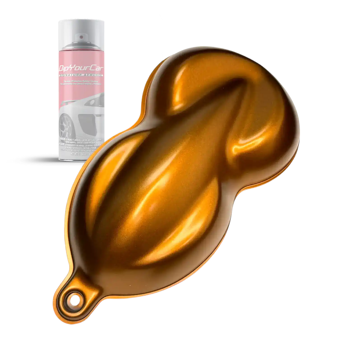 Mojave Orange TopCoat Aerosol