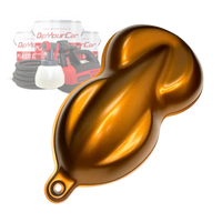 Mojave Orange Peelable Car Kit