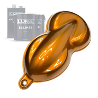 Mojave Orange Permanent Car Kit