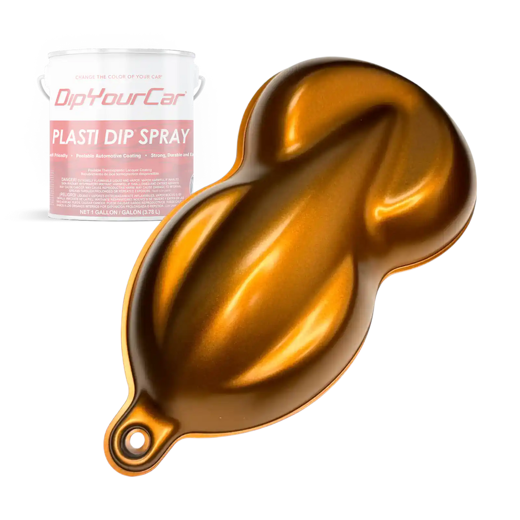 Mojave Orange TopCoat