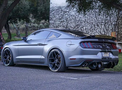 Space Grey Peelable Car Kit