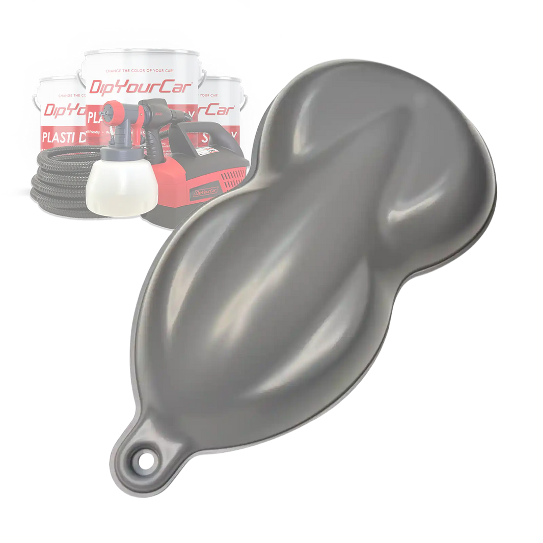 Nardo Grey Peelable Car Kit