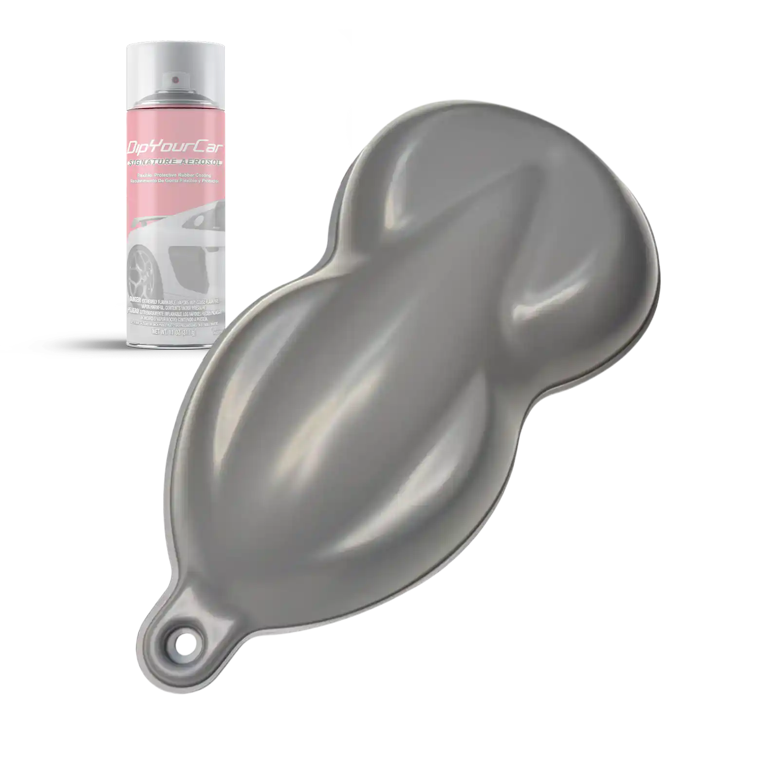 Nardo Grey PDS Aerosol