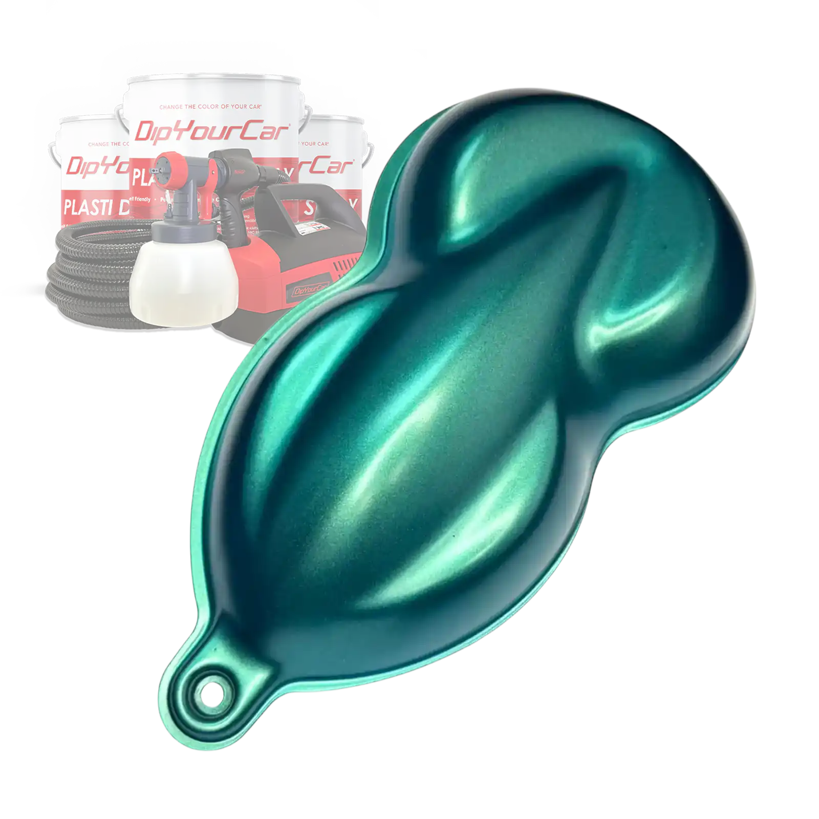 Nautilus Peelable Car Kit