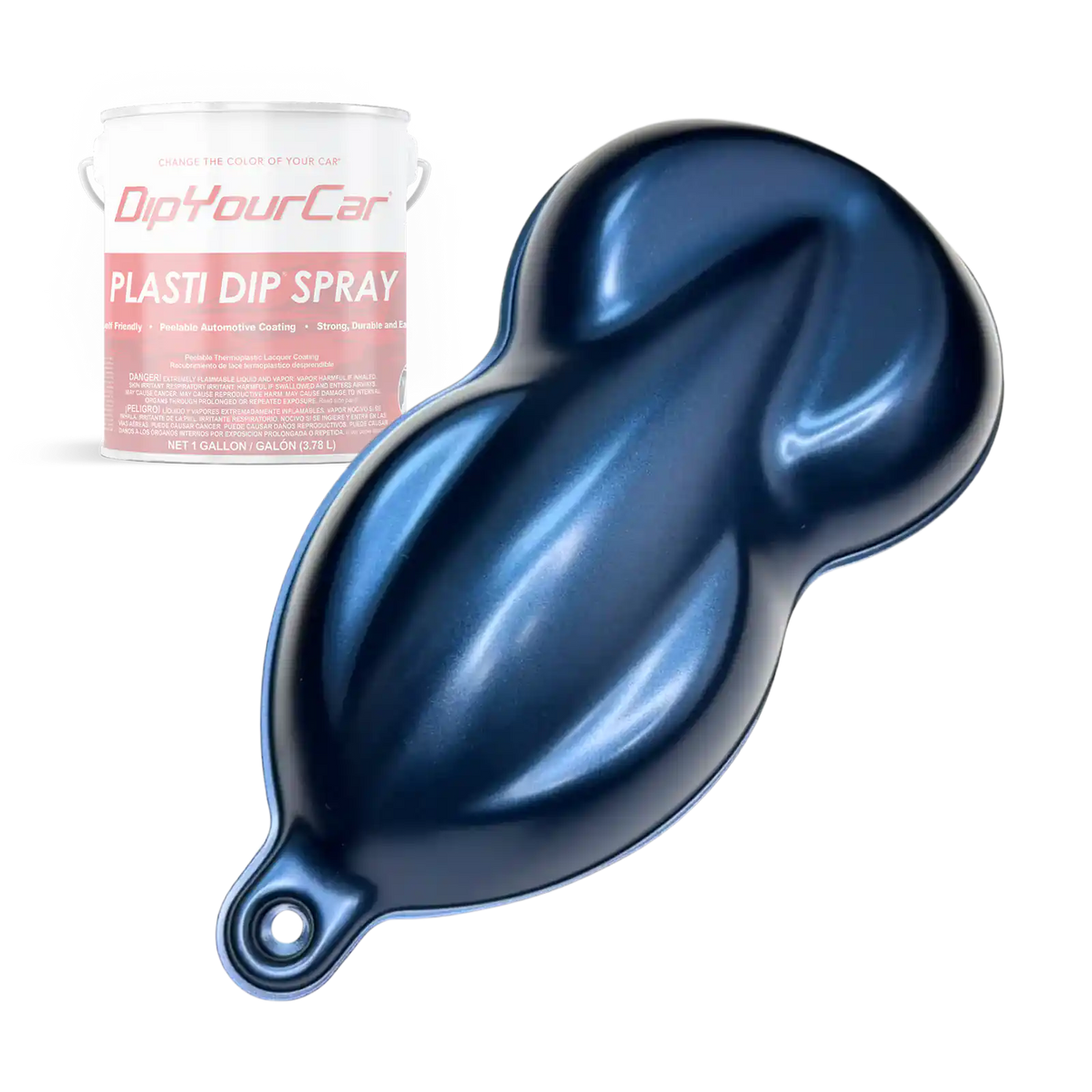 Nebula Blue TopCoat