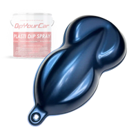 Nebula Blue TopCoat