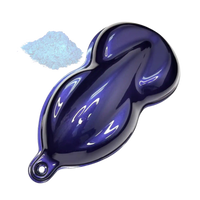 Nebula Purple Pearls