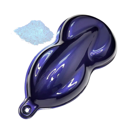 Nebula Purple Pearls