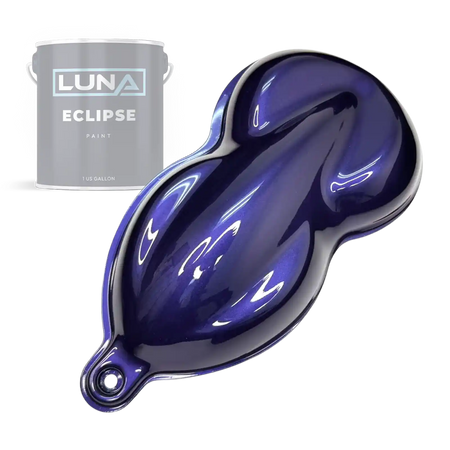 Nebula Purple Midcoat