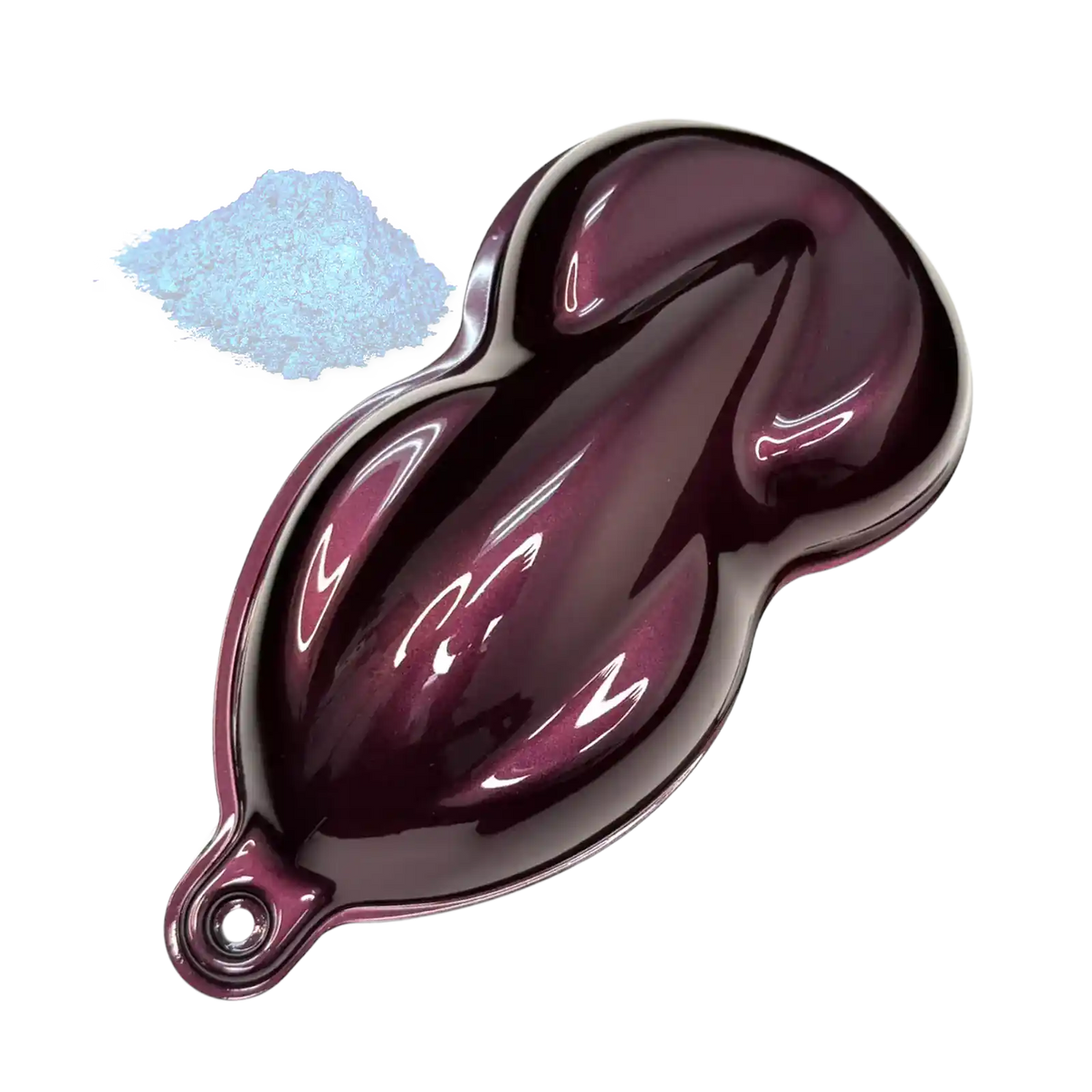 Nebula Red Pearls
