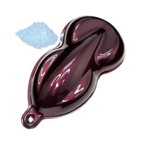 Nebula Red Pearls