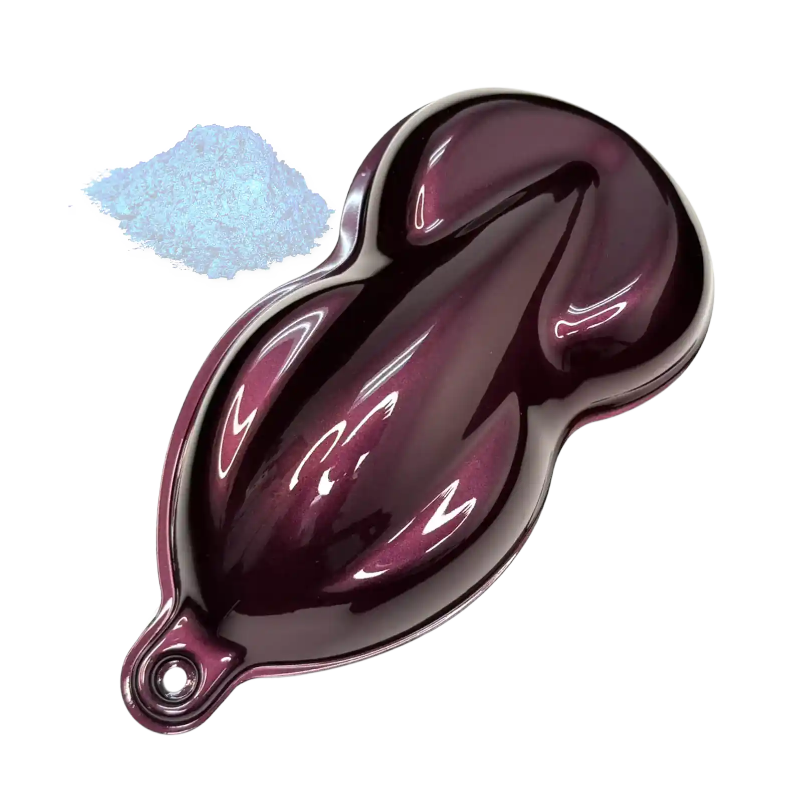 Nebula Red Pearls