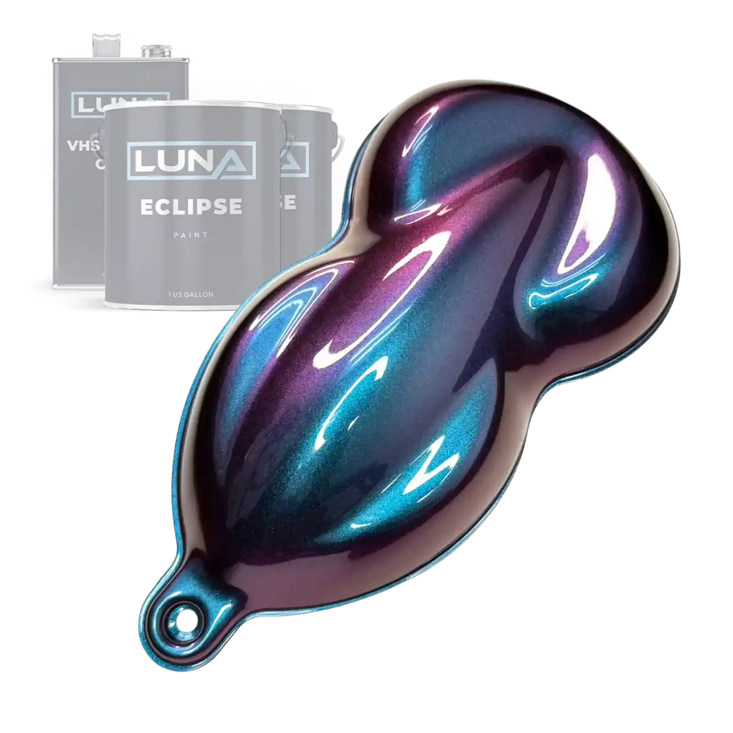 Neochrome Colorshift Permanent Car Kit