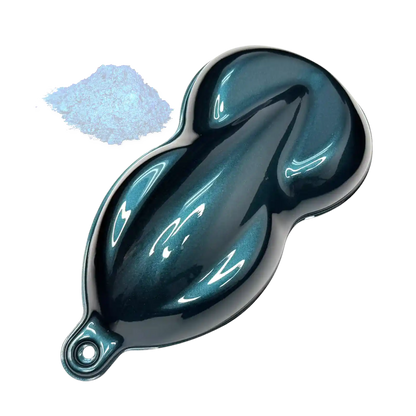 Ness Blue Pearls