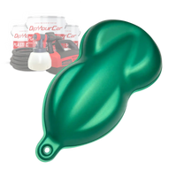 NiO Green Peelable Car Kit
