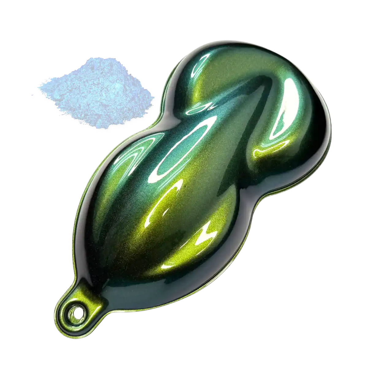 Olive Blueberry Flip Pearls