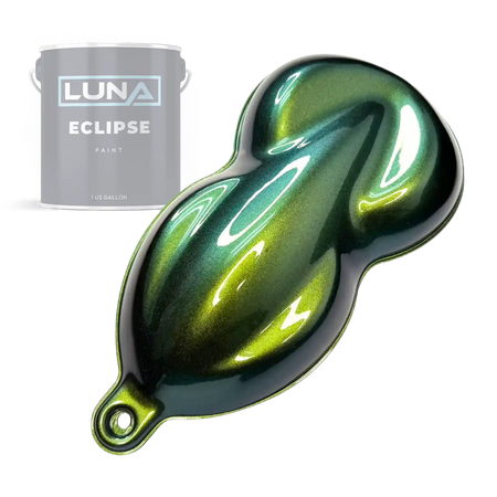 Olive Blueberry Flip Midcoat