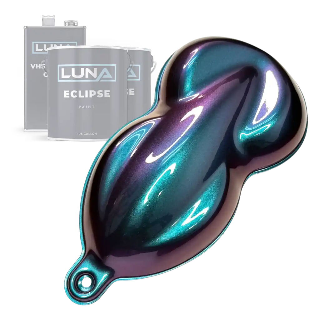 Plasma Colorshift Permanent Car Kit