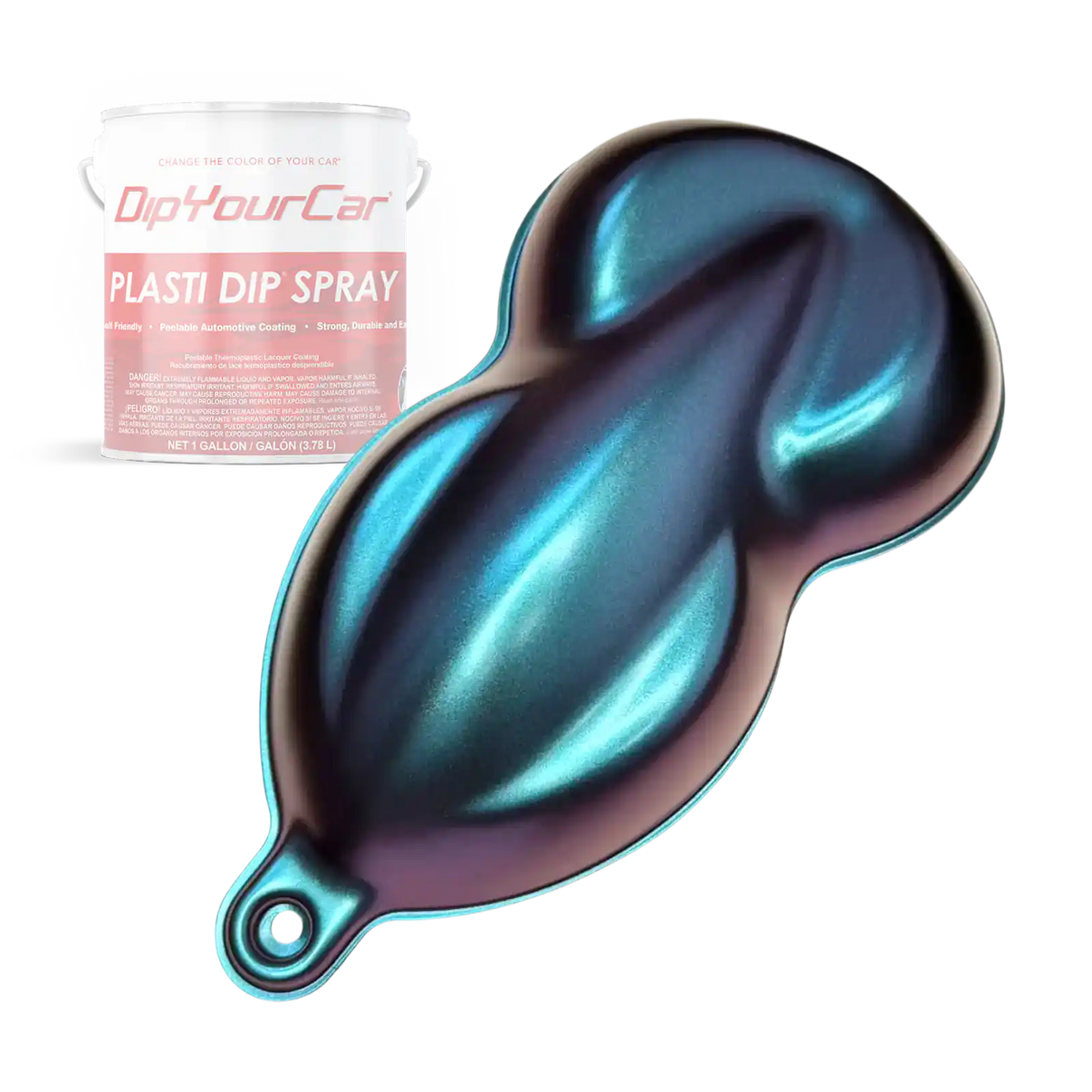 Plasma ColorShift TopCoat