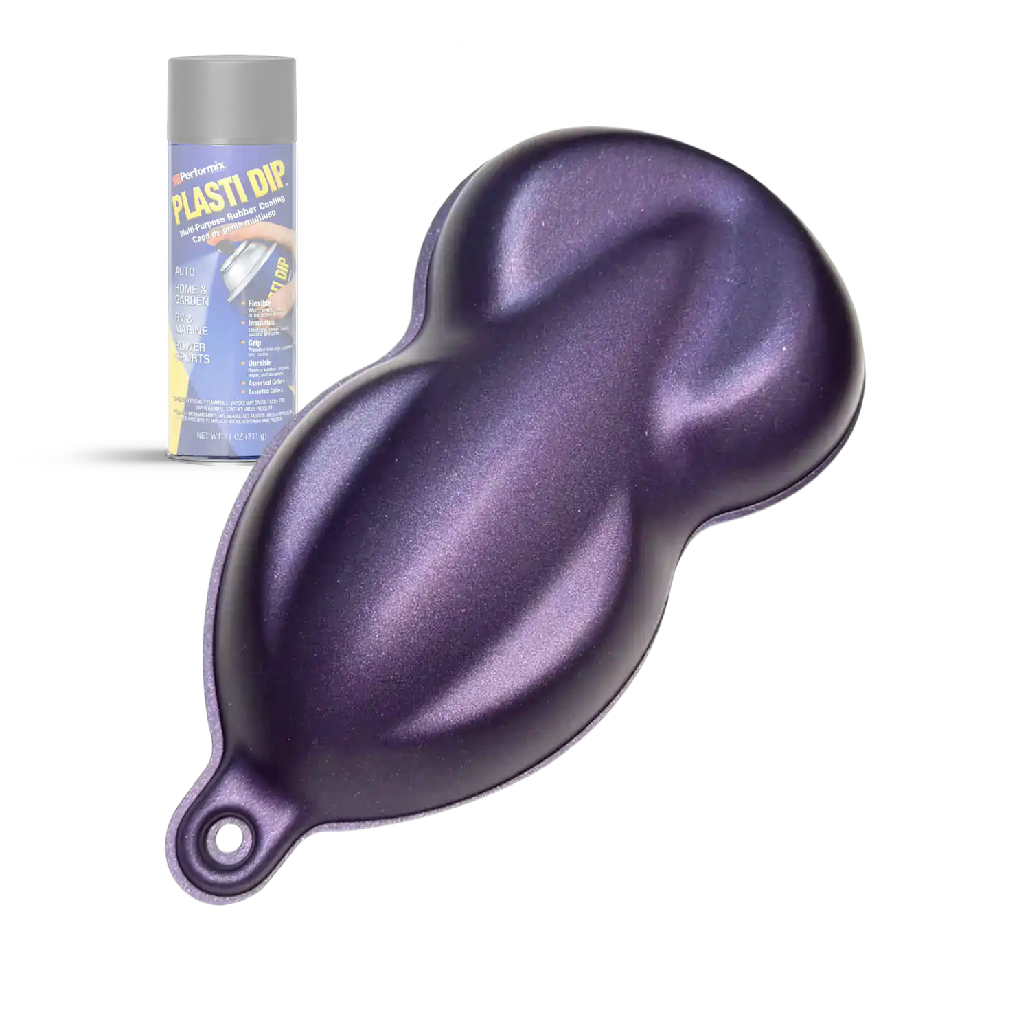 Plum Crazy Plasti Dip Aerosol