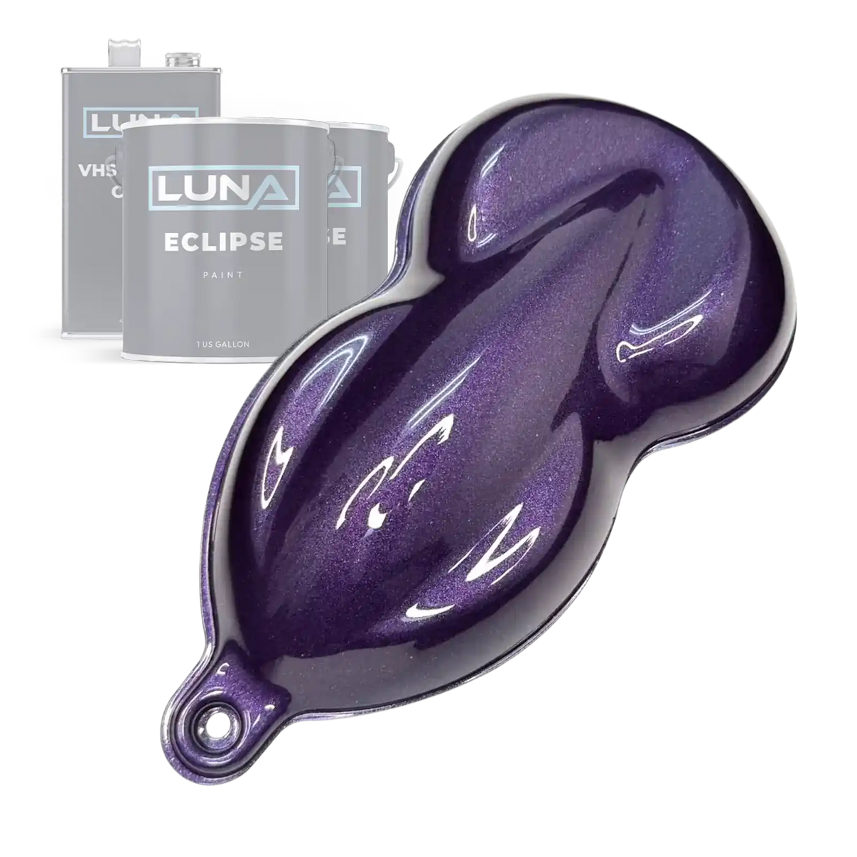 Plum Crazy Permanent Car Kit