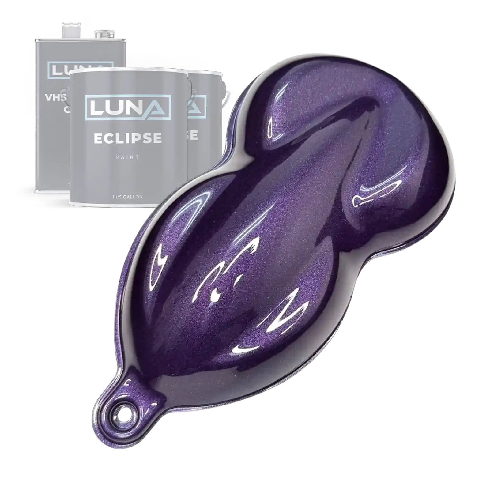 Plum Crazy Permanent Car Kit