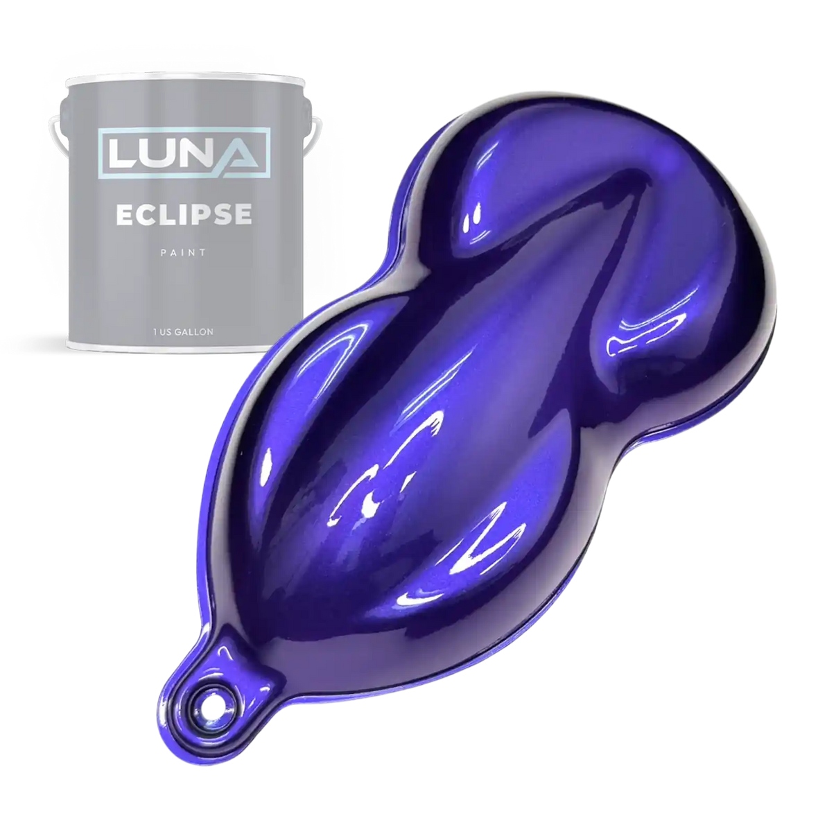 Plum Crazy Midcoat