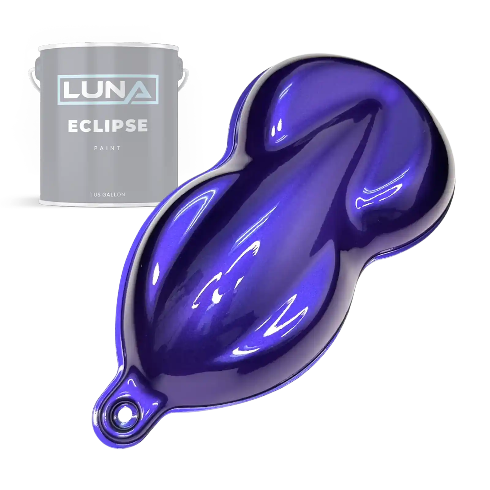 Plum Crazy Midcoat