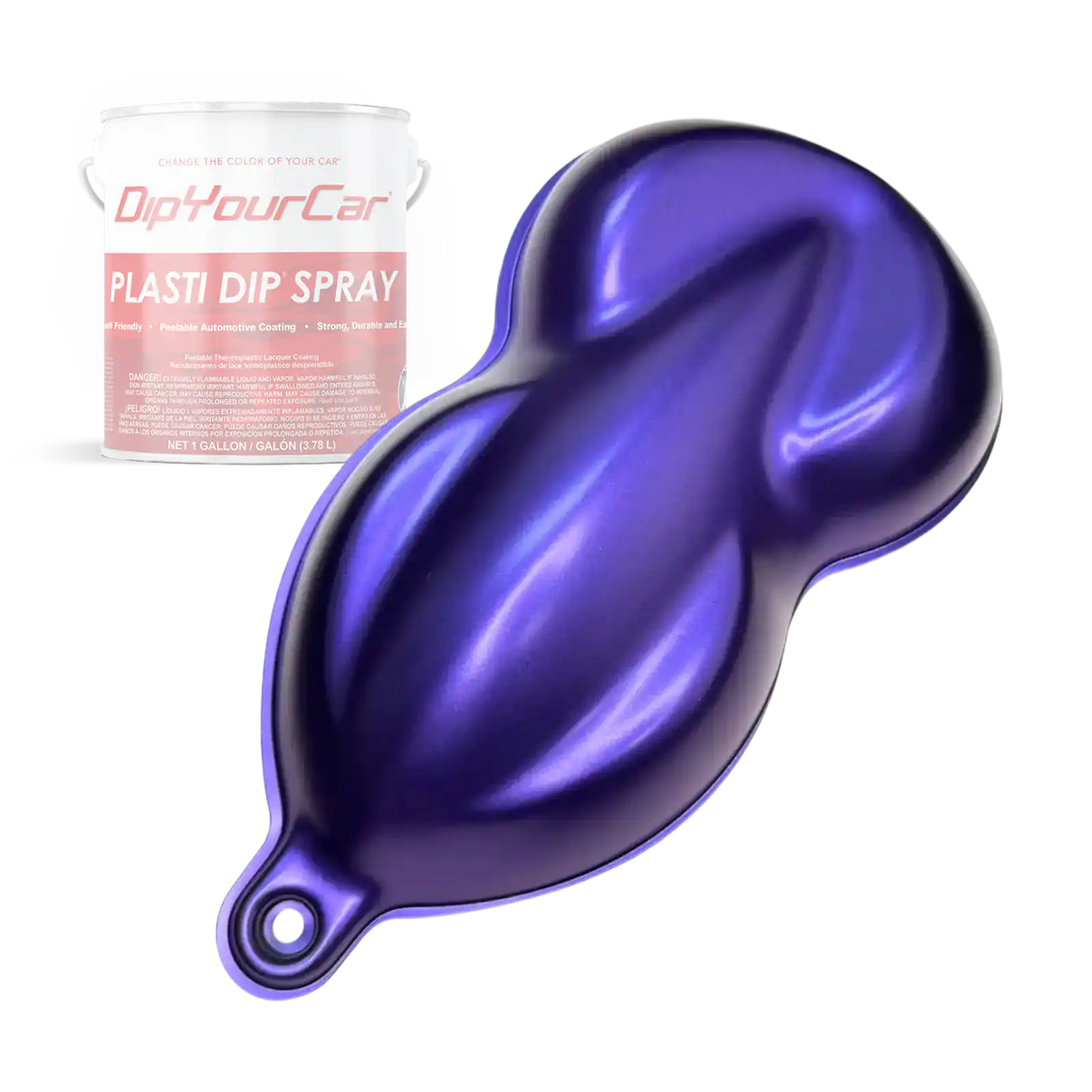 Plum Crazy TopCoat