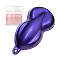 Plum Crazy TopCoat