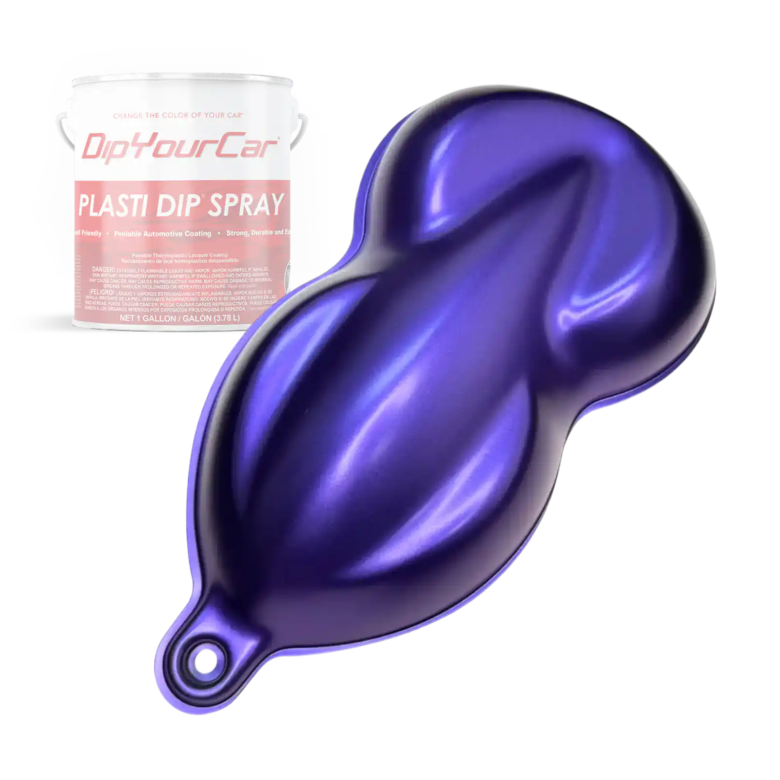 Plum Crazy TopCoat