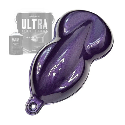 Plum Crazy Peelable Car Kit