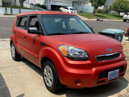 Lava Peelable Car Kit