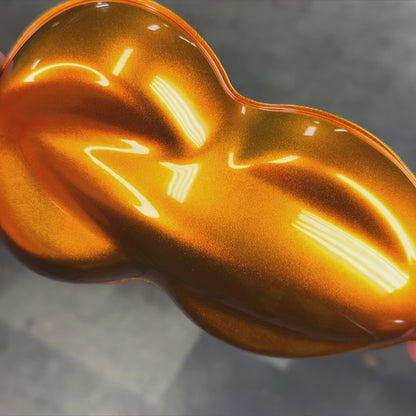 Tangerine Candy