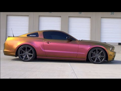 Flash ColorShift Peelable Car Kit
