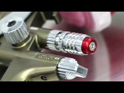 SATA QMR - Quick Material Regulator