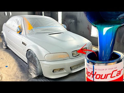 Atomic Berry Peelable Car Kit