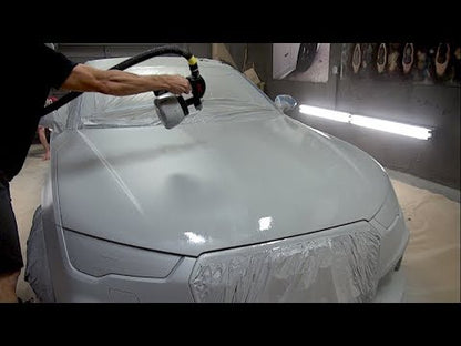 Sharkskin Grey Peelable Car Kit