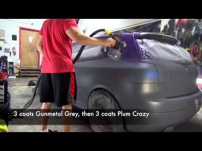 Plum Crazy Peelable Car Kit