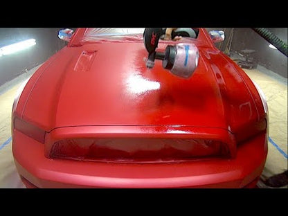 Cinnamon Red Peelable Car Kit