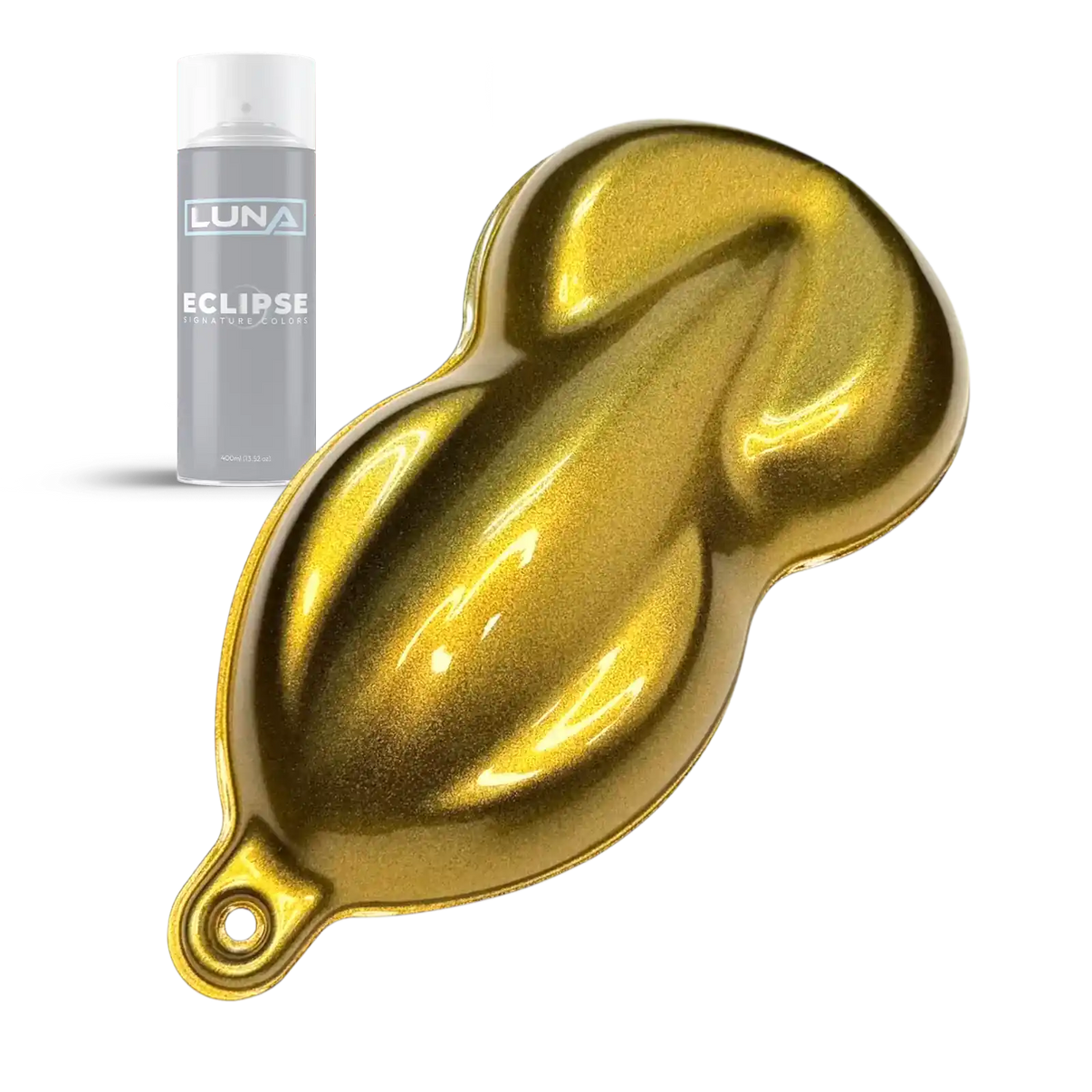 Pure Gold Alloy Midcoat Aerosol | 400ml