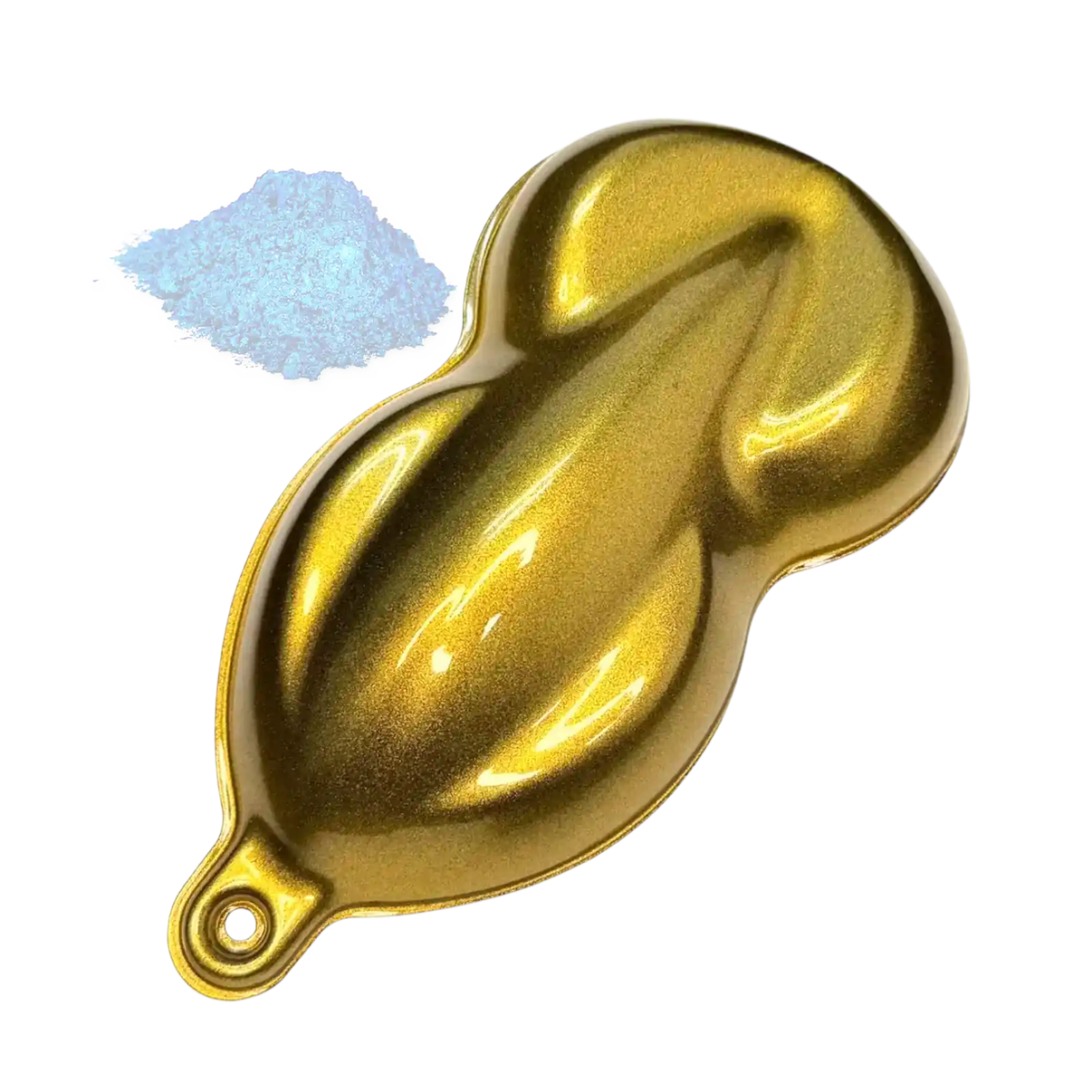 Pure Gold Alloy Pearls