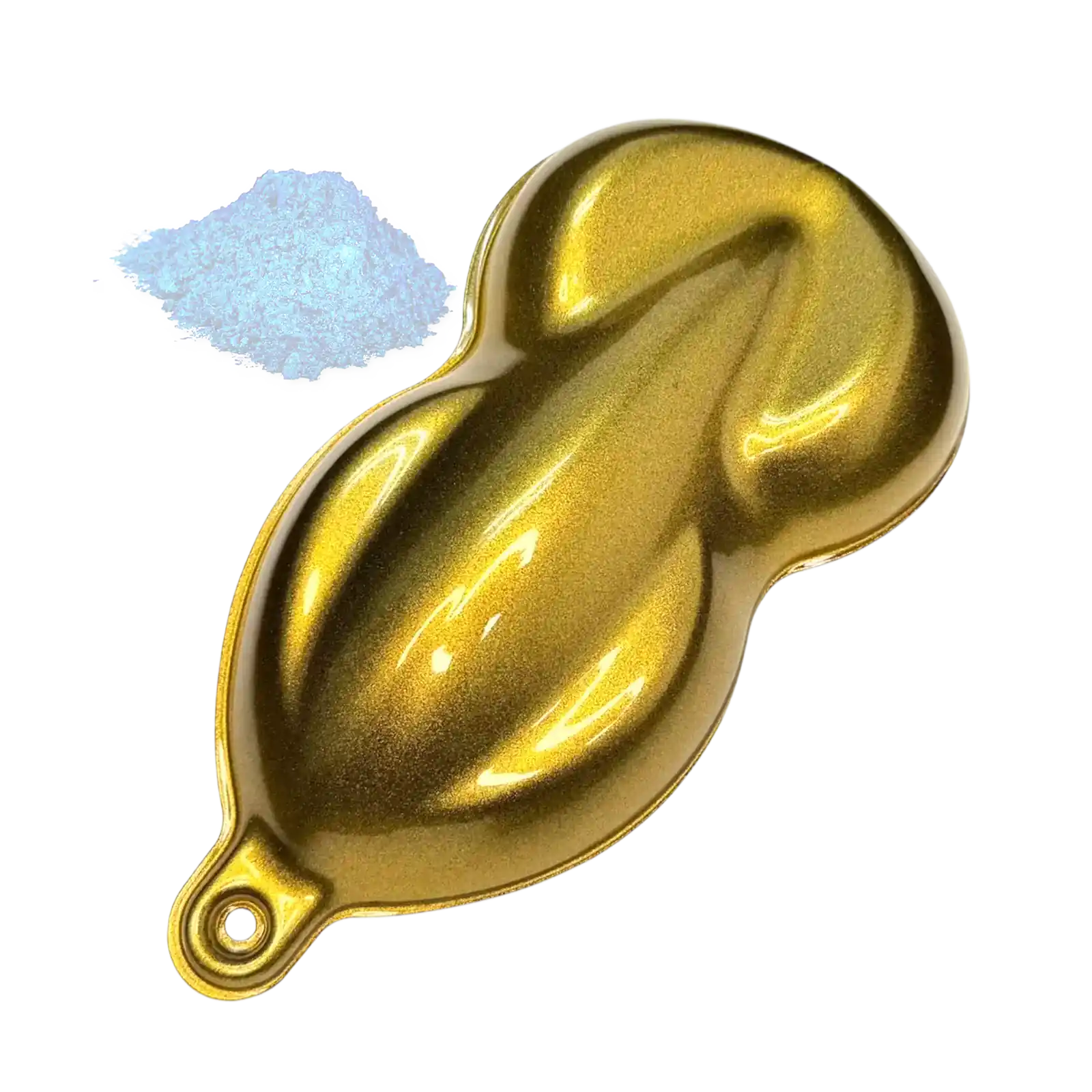 Pure Gold Alloy Pearls