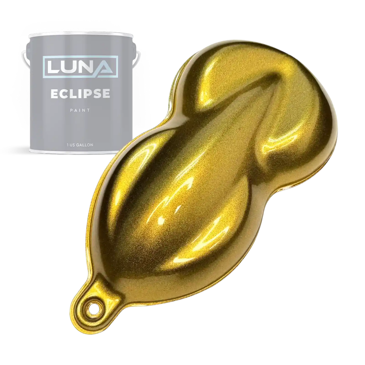 Pure Gold Alloy Midcoat