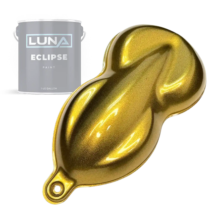 Pure Gold Alloy Midcoat
