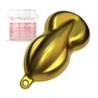 Pure Gold Alloy TopCoat