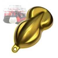 Pure Gold Peelable Car Kit