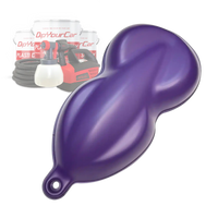 Pure Purple Peelable Car Kit