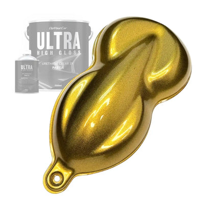 Pure Gold Peelable Car Kit