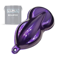Purple Interference Midcoat